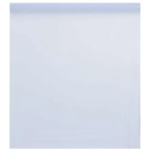 Prozorska folija statična matirana 90x1000 cm PVC - Matirana bijela 10 m 90 cm Cijena