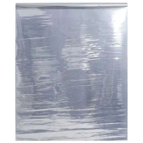 Solarna folija s reflektirajućim efektom srebrna 60x1000 cm PVC - 10 m 60 cm Cijena