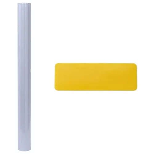 Prozorske folije statične 5 kom matirane sive PVC - Matirana siva 100 m 45 cm Cijena