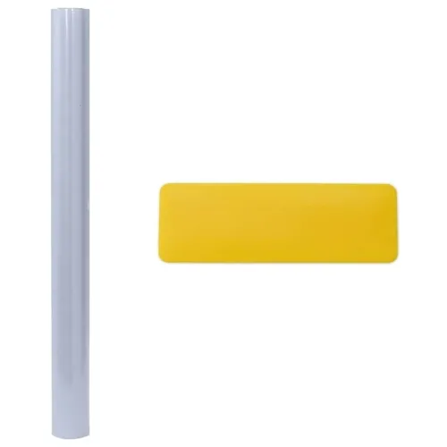 Prozorske folije statične 3 kom matirane sive PVC - Matirana siva 50 m 90 cm Cijena
