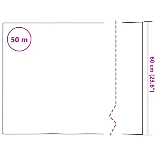 Prozorske folije statične 3 kom matirane bijele PVC - Matirana bijela 50 m 60 cm Cijena