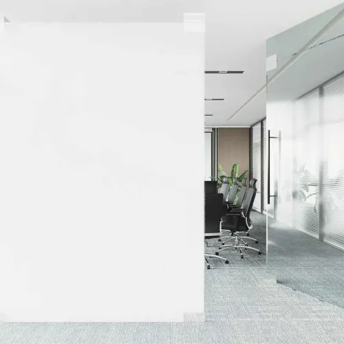 Prozorske folije statične 5 kom matirane bijele PVC - Matirana bijela 100 m 60 cm Cijena