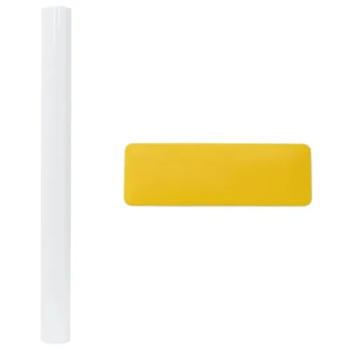 Prozorske folije statične 3 kom matirane bijele PVC - Matirana bijela 50 m 90 cm Cijena