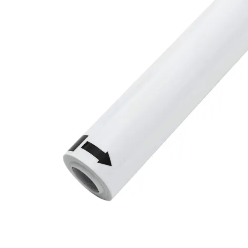 Prozorske folije statične 5 kom matirane bijele PVC - Matirana bijela 100 m 90 cm Cijena