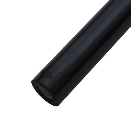 Prozorske folije statične 5 kom matirane crne PVC - 100 m 45 cm Cijena