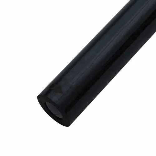 Prozorske folije statične 5 kom matirane crne PVC - 100 m 60 cm Cijena