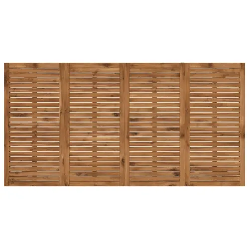 Stol za bar u vrtu Prirodna 196 x 100 x 105 cm - Prirodna 196 x 100 x 105 cm Cijena