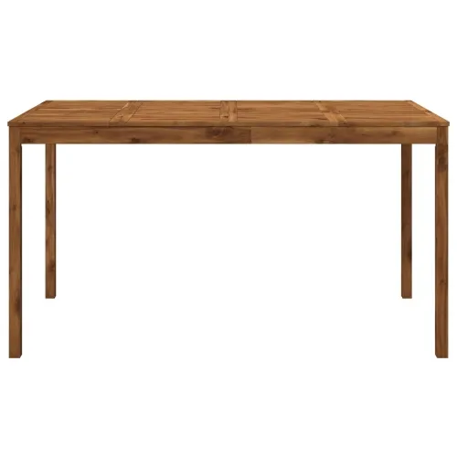 Stol za bar u vrtu Prirodna 196 x 100 x 105 cm - Prirodna 196 x 100 x 105 cm Cijena