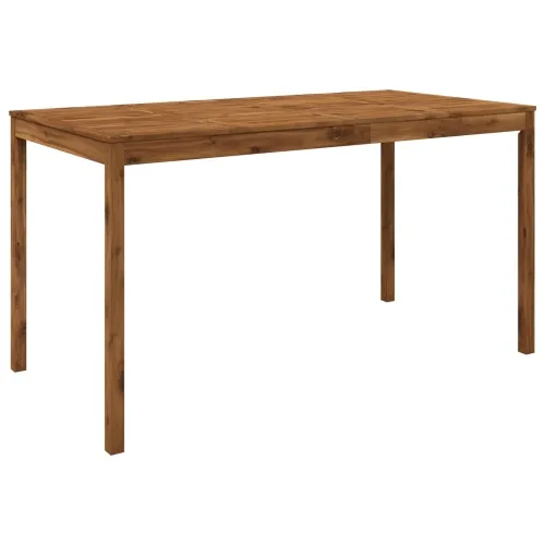 Stol za bar u vrtu Prirodna 196 x 100 x 105 cm - Prirodna 196 x 100 x 105 cm Cijena