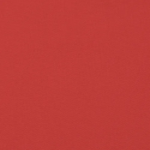 Jastuk za palete crveni 60x60x9,5 cm od tkanine Oxford - OUTLET - ZADNJI KOMAD Cijena