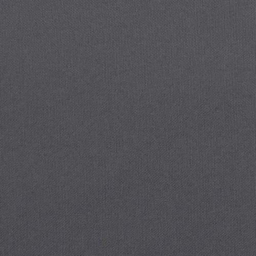  Jastuk za vrtnu klupu antracit 150x(50+50)x7 cm - Antracit - OUTLET - NEPREUZETO Cijena