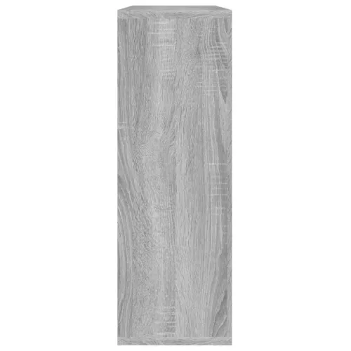Zidna polica hrast sonoma 104 x 20 x 58,5 cm - OUTLET - NEPREUZETO Cijena