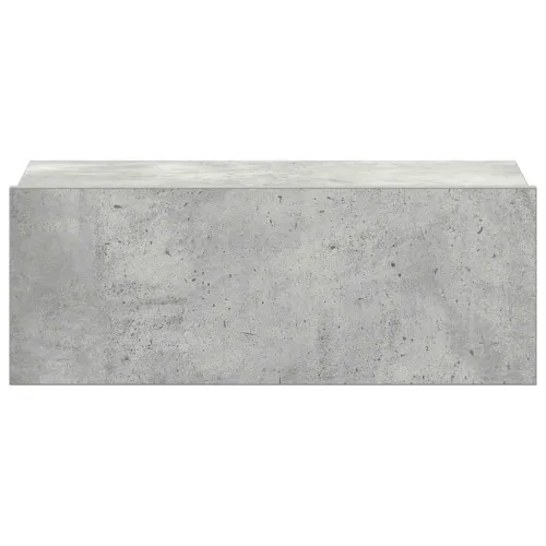 Viseći noćni ormarići 2 kom 40x30x15 cm - OUTLET - NEPREUZETO Cijena