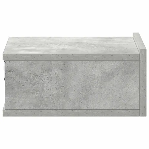 Viseći noćni ormarići 2 kom 40x30x15 cm - OUTLET - NEPREUZETO Cijena