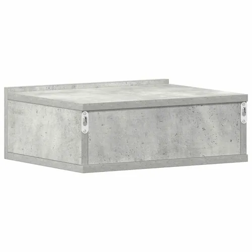 Viseći noćni ormarići 2 kom 40x30x15 cm - OUTLET - NEPREUZETO Cijena