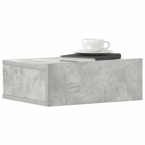 Viseći noćni ormarići 2 kom 40x30x15 cm - OUTLET - NEPREUZETO Cijena
