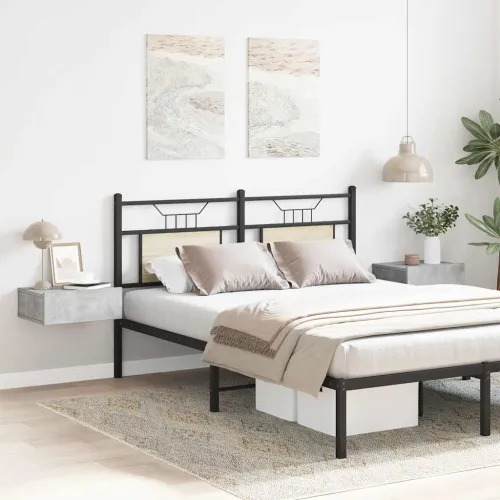 Viseći noćni ormarići 2 kom 40x30x15 cm - OUTLET - NEPREUZETO Cijena