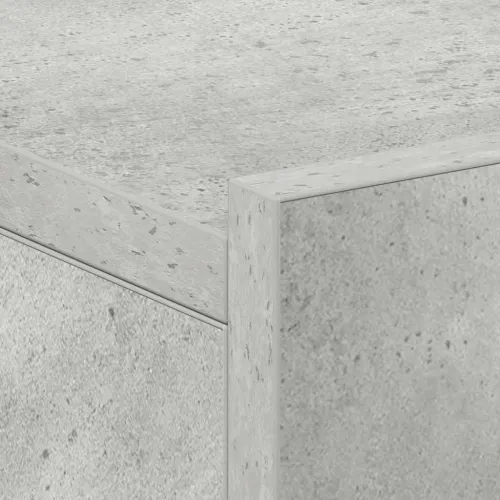 Viseći noćni ormarići 2 kom 40x30x15 cm - OUTLET - NEPREUZETO Cijena
