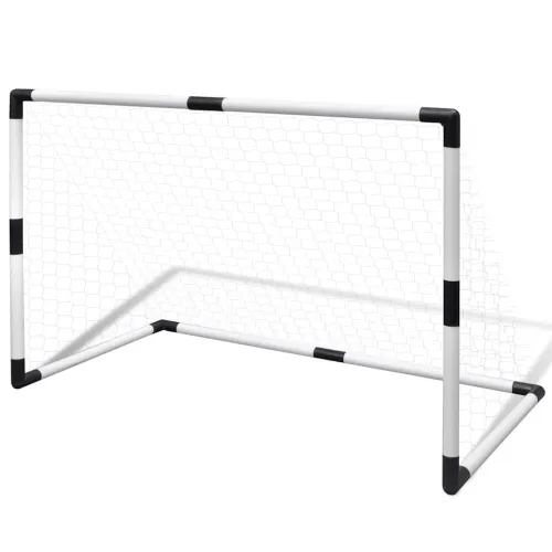 Set mini nogometnih golova za djecu 2 kom | 91,5 x 48 x 61 cm - OUTLET - NEPREUZETO Cijena