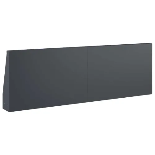 Zid za zadržavanje 6 kom. 60 x 12 x 50 cm Čelik Antracit - Antracit 60 x 12 x 50 cm 6 Cijena