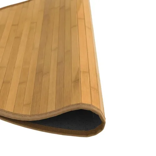 Okrugli tepih Prirodni 80 cm Bambus - Prirodna 80 cm Cijena