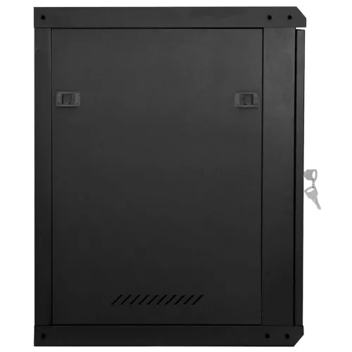 Mrežni ormar s pohranom Crna 53 x 60 x 60 cm Čelik - Crna 530 x 600 x 600 mm Cijena