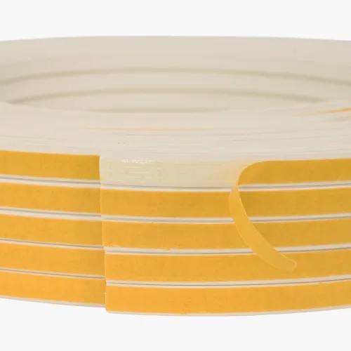 Samoljepiva brtvila za prozore Bijela 15 x 8 mm 100 m - Bijela 100 m E-profil 15 x 8 Cijena