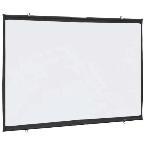 Projekcijsko platno za zid 60 inča 16:9 - OUTLET - NEPREUZETO Cijena