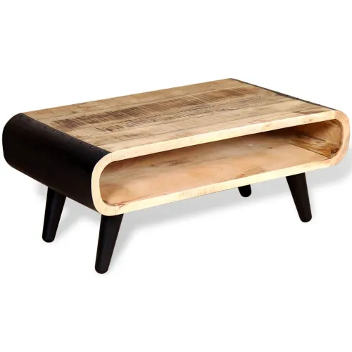 Stol za kavu Mango drvo 90x55x39 cm Cijena