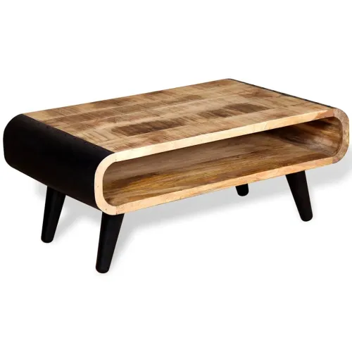 Stol za kavu Mango drvo 90x55x39 cm Cijena