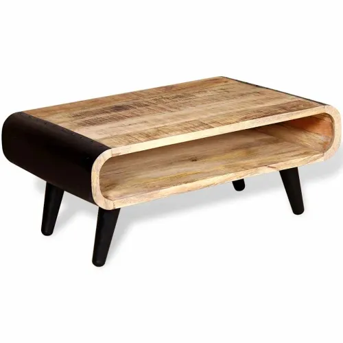Stol za kavu Mango drvo 90x55x39 cm Cijena