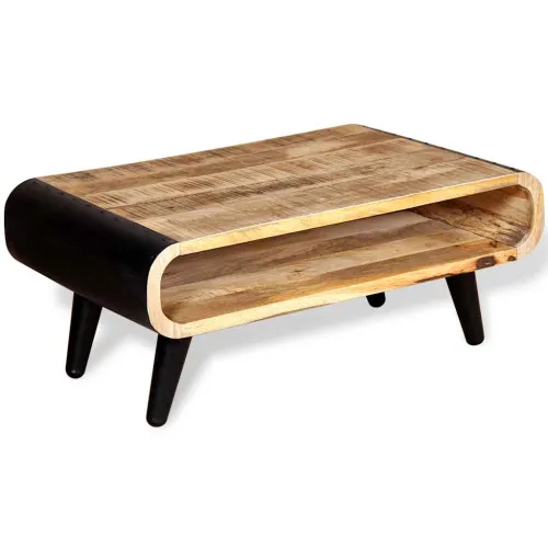 Stol za kavu Mango drvo 90x55x39 cm Cijena