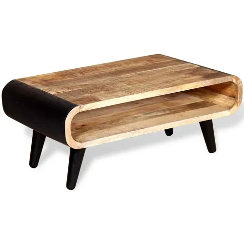 Stol za kavu Mango drvo 90x55x39 cm Cijena