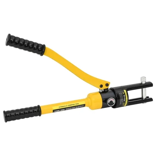 Hidraulični Alat za Prešanje Kabela 12 T 10-300 mm² Čelik - Hidraulične kliješta Cijena