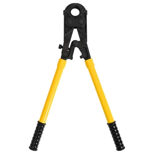 Hidraulični alat za stezanje cijevi 30 kN TH16-32 mm V15-28 mm - Hidraulične kliješta s TH/V adapterima Cijena