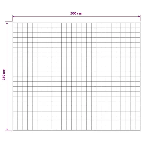 Težak pokrivač Bijela 220 x 260 cm 15 kg 100% Pamuk 205T - Bijela 220 x 260 cm 15 kg Cijena