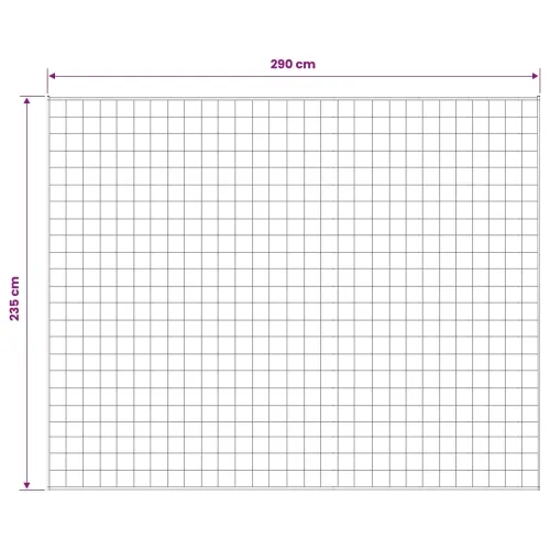 Težak pokrivač Antracit 235 x 290 cm 15 kg 100% Pamuk 205T - Antracit 235 x 290 cm 15 kg Cijena