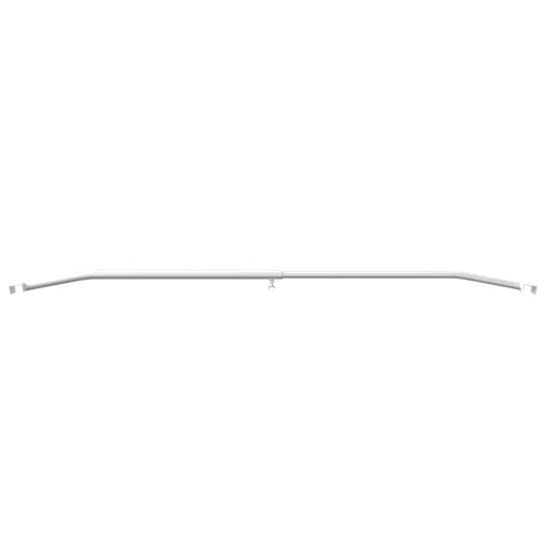 Kuka za platna za prikolice Srebrna 102-155 cm Aluminij - 102-155 cm 1 Cijena