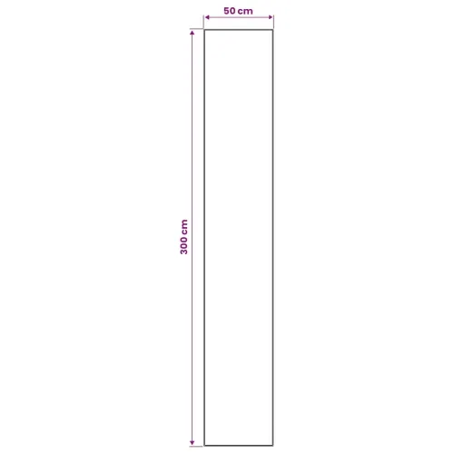 Traka za tepih ORIZ 1150 gsm Siva i crna - Siva i crna 50 x 300 cm Cijena