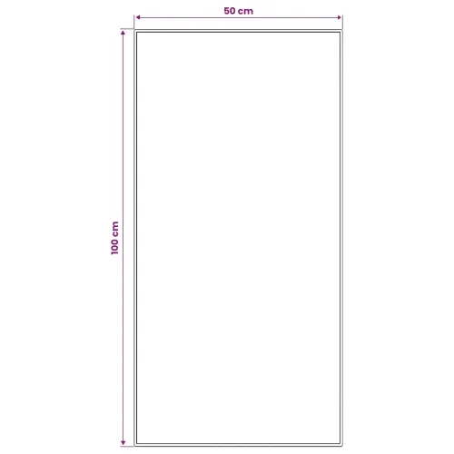 Traka za tepih ORIZ 1150 gsm Crni mrežasti uzorak - Crni dijamantni uzorak 50 x 100 cm Cijena