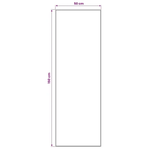 Traka za tepih ORIZ 1150 gsm Crni mrežasti uzorak - Crni dijamantni uzorak 50 x 150 cm Cijena