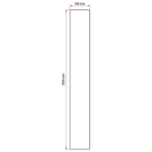 Traka za tepih ORIZ 1150 gsm Crni mrežasti uzorak - Crni dijamantni uzorak 50 x 350 cm Cijena