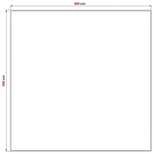 Traka za tepih ORIZ 1150 gsm Crni mrežasti uzorak - Crni dijamantni uzorak 100 x 100 cm Cijena