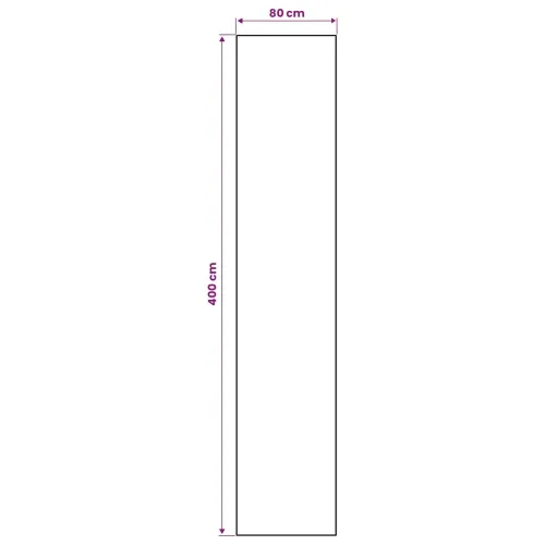 Traka za tepih ORIZ 1150 gsm Crni mrežasti uzorak - Crni dijamantni uzorak 80 x 400 cm Cijena
