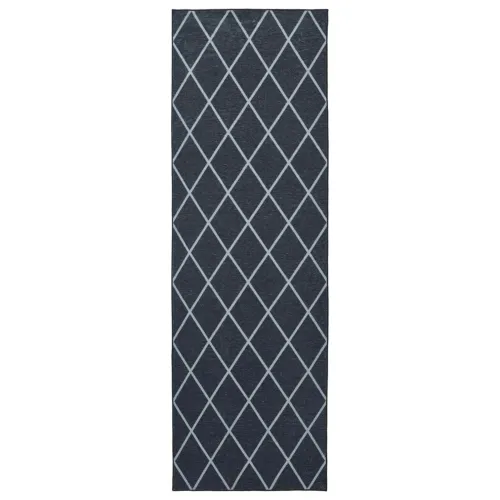 Traka za tepih ORIZ 1150 gsm Crni mrežasti uzorak - Crni dijamantni uzorak 100 x 200 cm Cijena