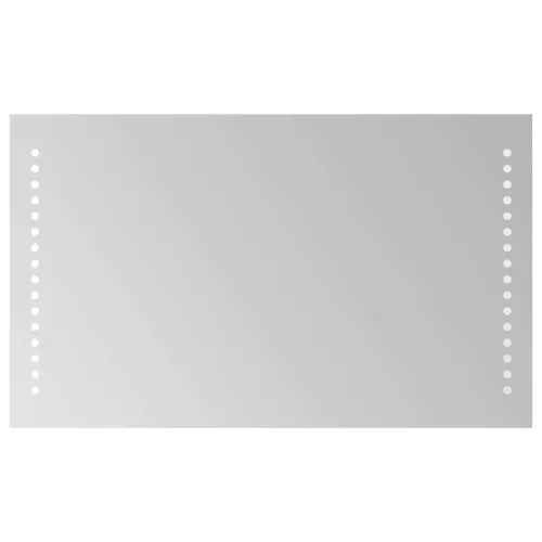LED kupaonsko ogledalo *Transparent*an 50 x 30 cm Pravokutni - 50 x 30 cm Cijena