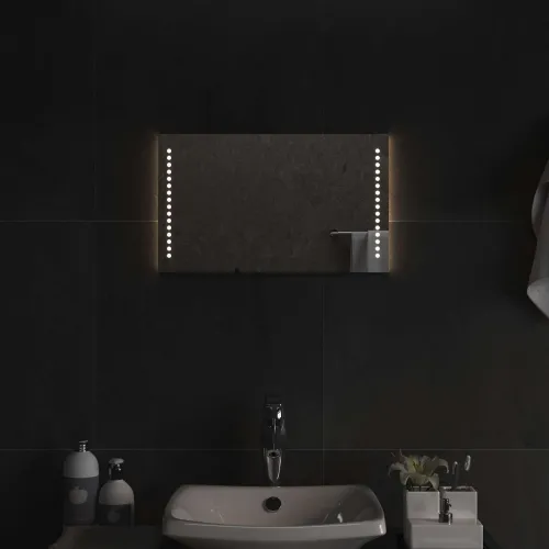 LED kupaonsko ogledalo *Transparent*an 50 x 30 cm Pravokutni - 50 x 30 cm Cijena