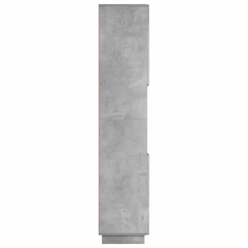 Kupaonski ormarić Betonska siva 36.5 x 38 x 180 cm - Betonska siva Cijena