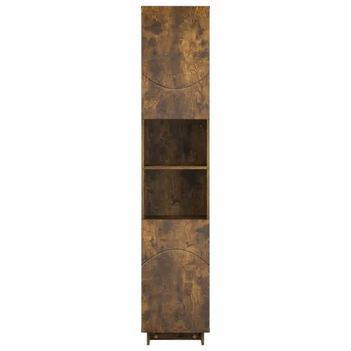 Kupaonski ormarić Dimljeni hrast 36.5 x 38 x 180 cm - Dimljeni hrast Cijena