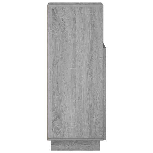 Kupaonski ormarić Siva Sonoma 36,5 x 38 x 95 cm Prerađeno drvo - Siva Sonoma Cijena